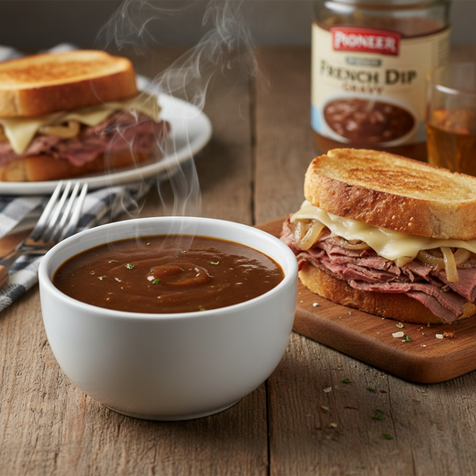 Pioneer French Dip Gravy