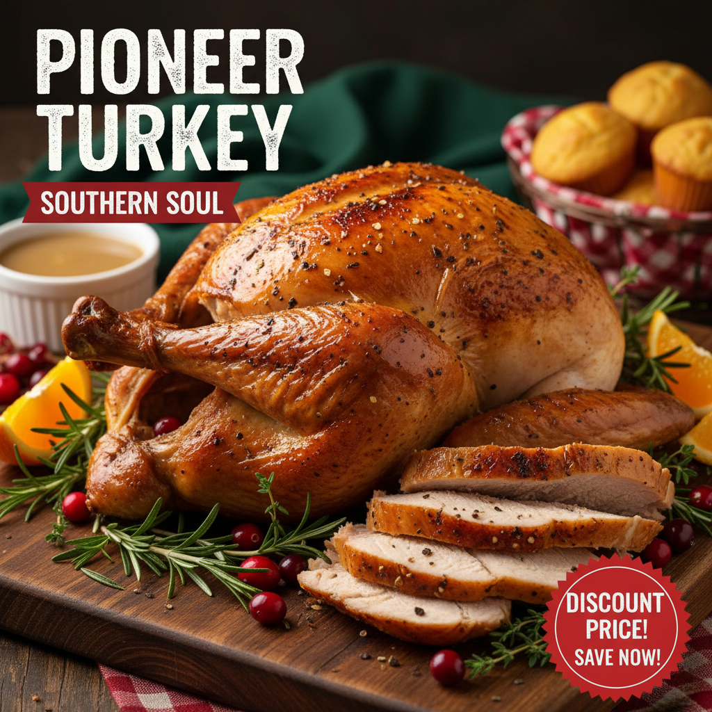 Pioneer Turkey