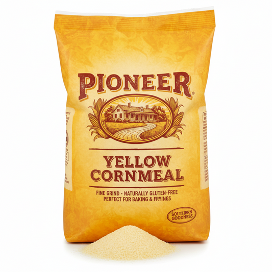 Pioneer Yellow Cornmeal