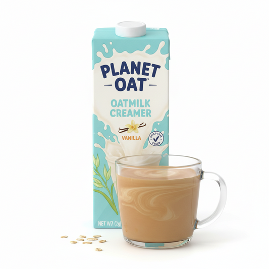 Planet Oat Creamer