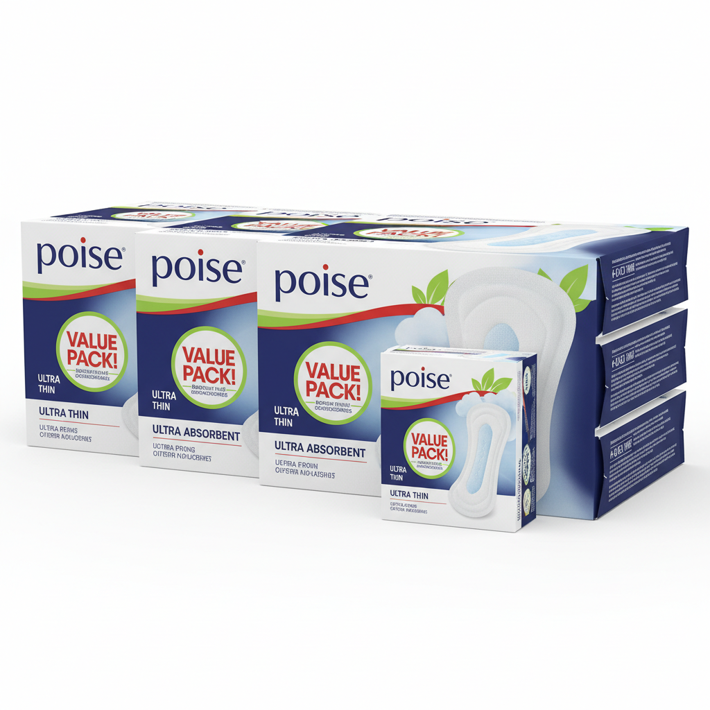 Poise Pad