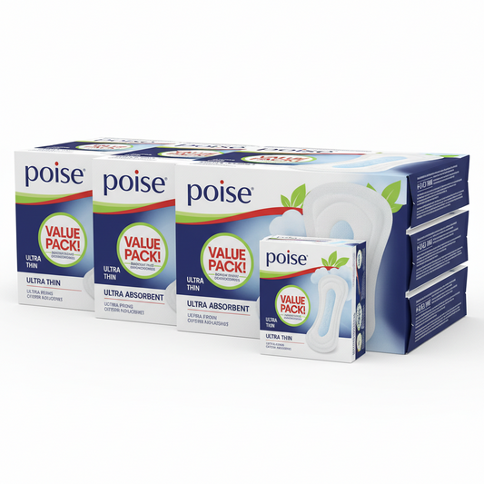 Poise Pad