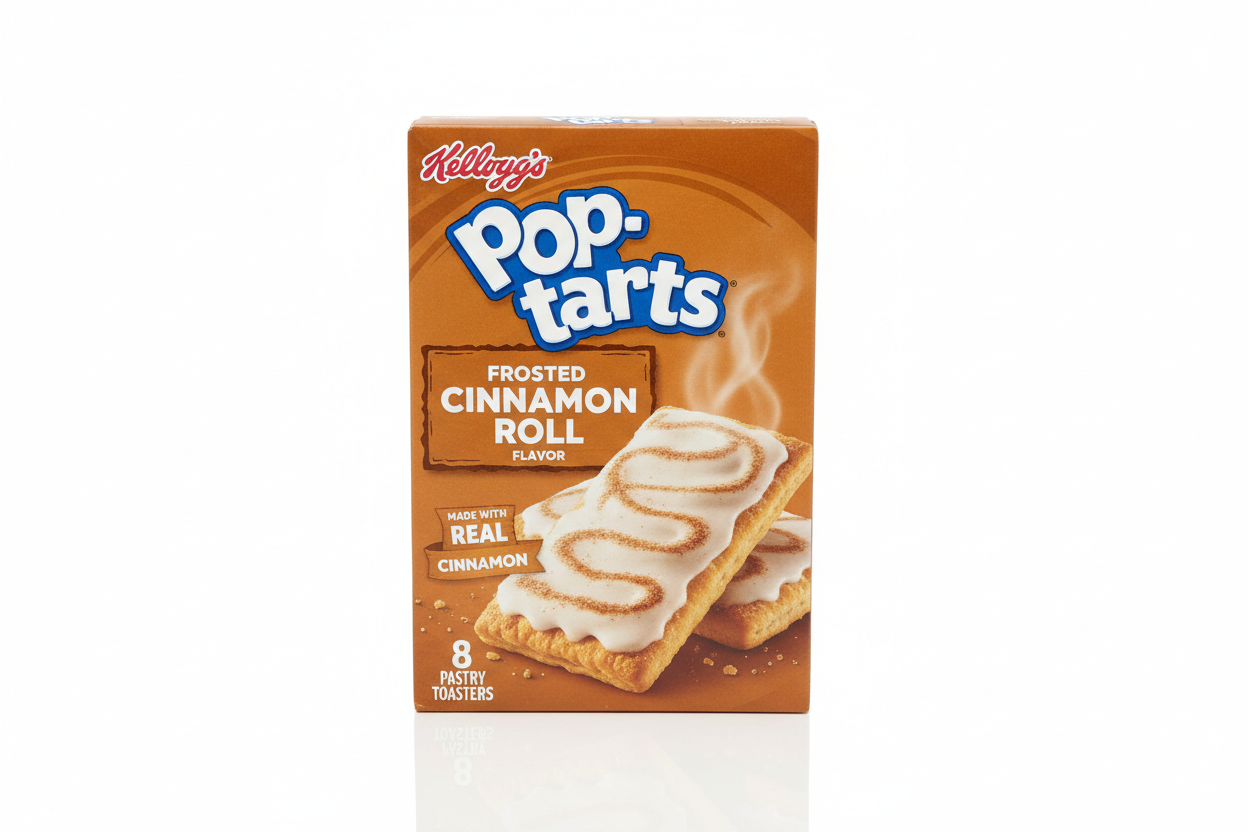 Pop Tarts Cin Box
