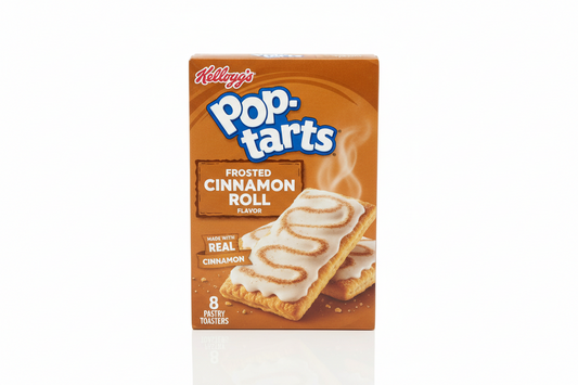 Pop Tarts Cin Box