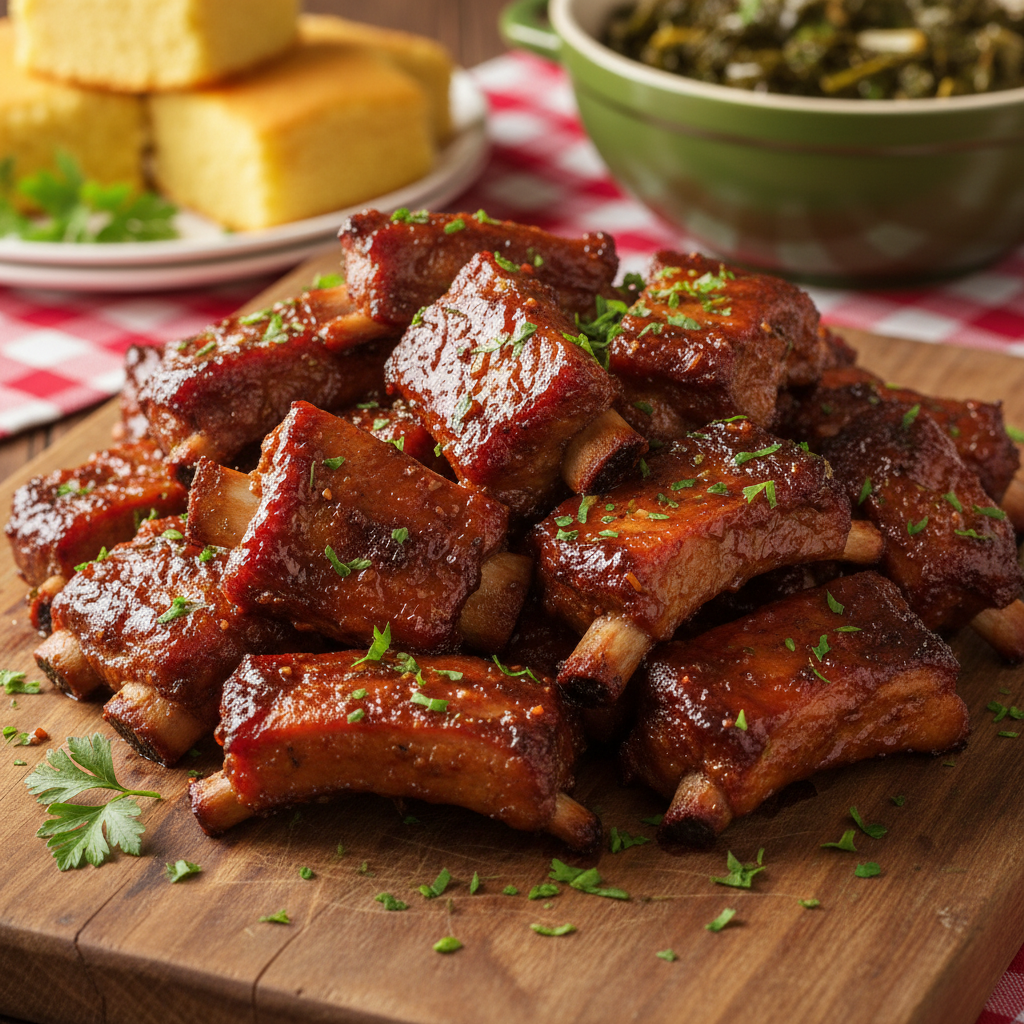 Pork Riblet 5lbs Up