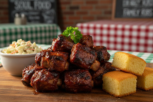 Pork Riblets