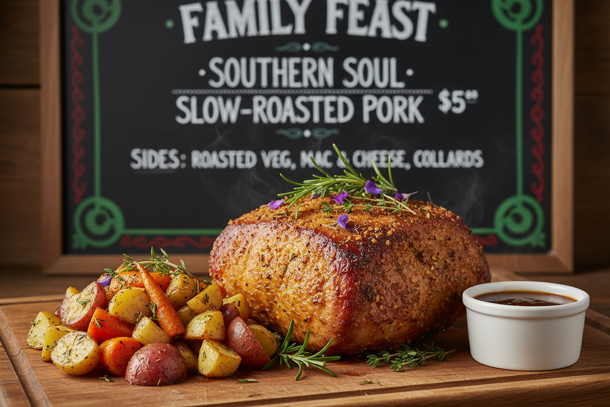 Pork Roast