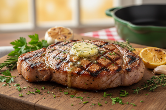 Pork Steak
