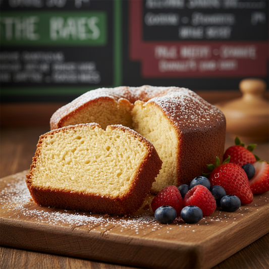 Pound Cake