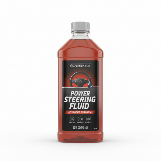 Power Steering Fluid