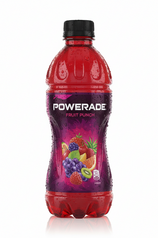Powerade Fruit Punch