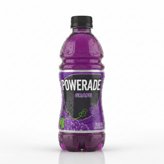 Powerade Grape 20