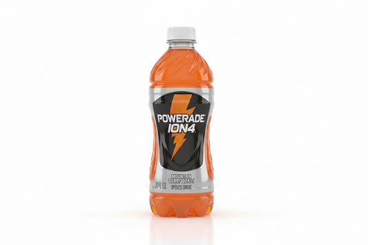 Powerade Orange 20