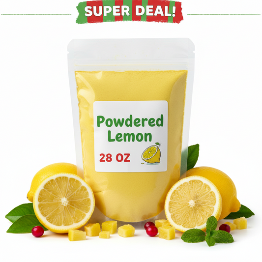 Powered Lemon 28