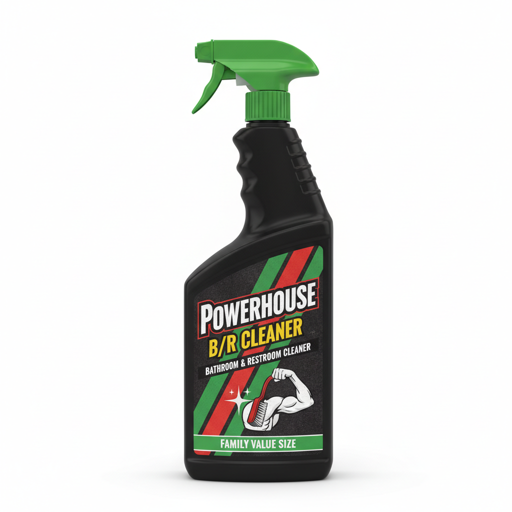 Powerhouse  B/r Cleaner