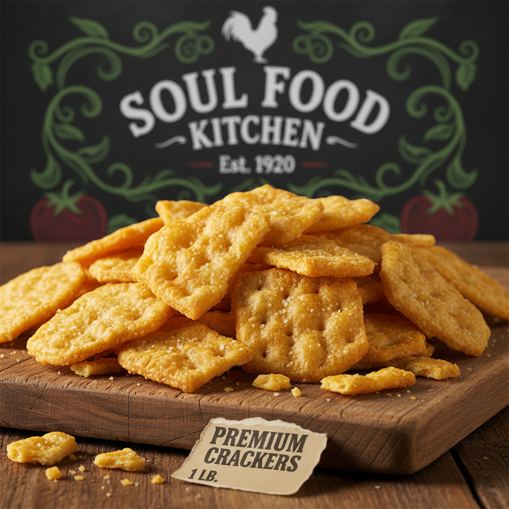 Premium Cracker 1 Lb