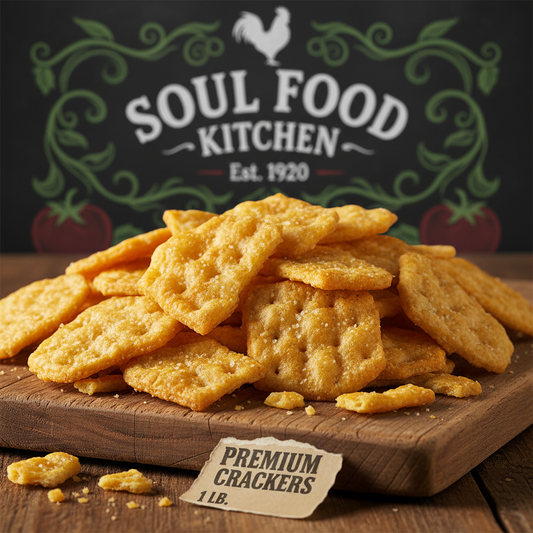 Premium Cracker 1 Lb