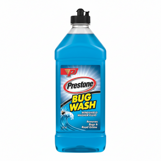 Prestone Bug Wash