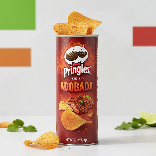 Pringle Adobada