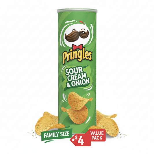 Pringle Sour Cream