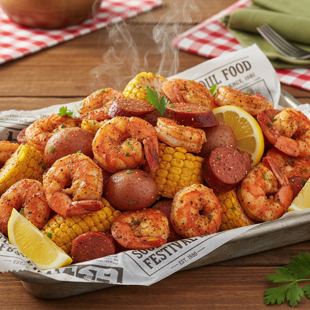 Pro Boil Shrimp