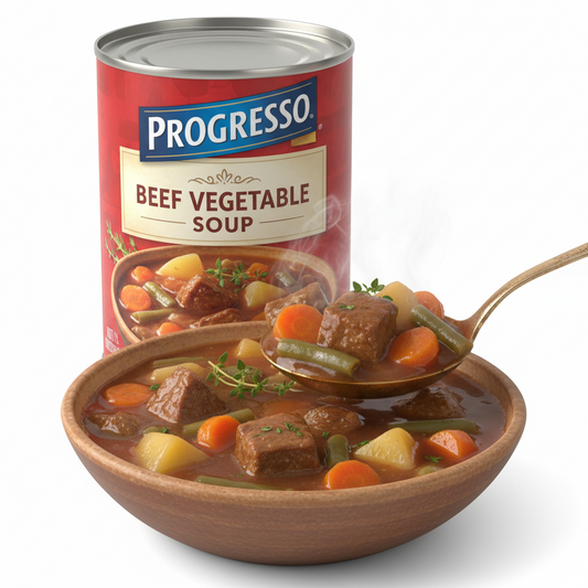 Progresso Beef Vegetable