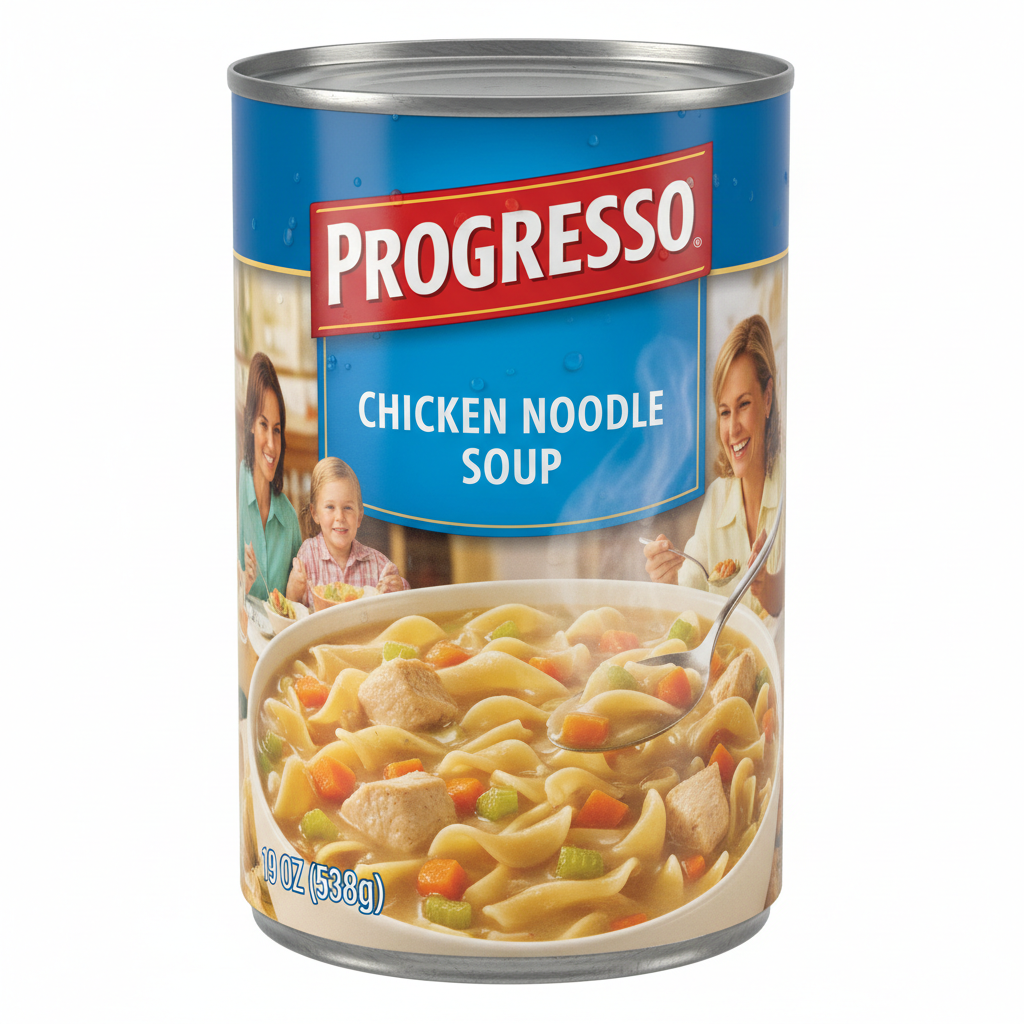 Progresso Chicken Noolde 19