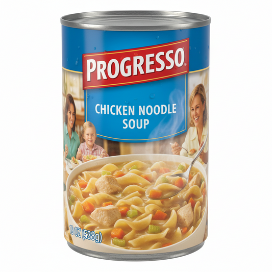 Progresso Chicken Noolde 19