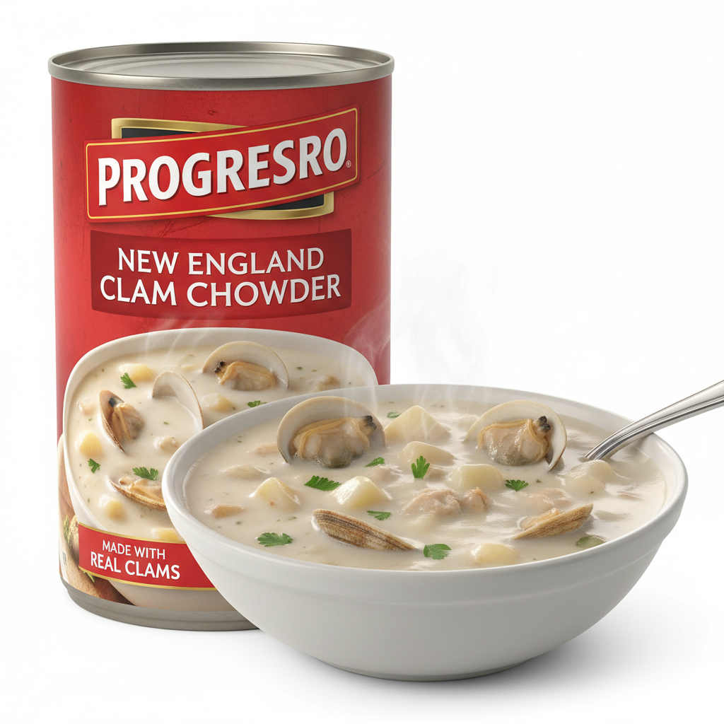 Progresso New England