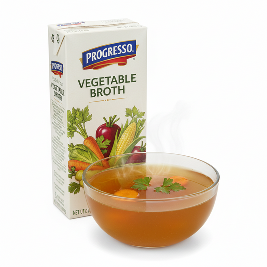 Progresso Veg Broth