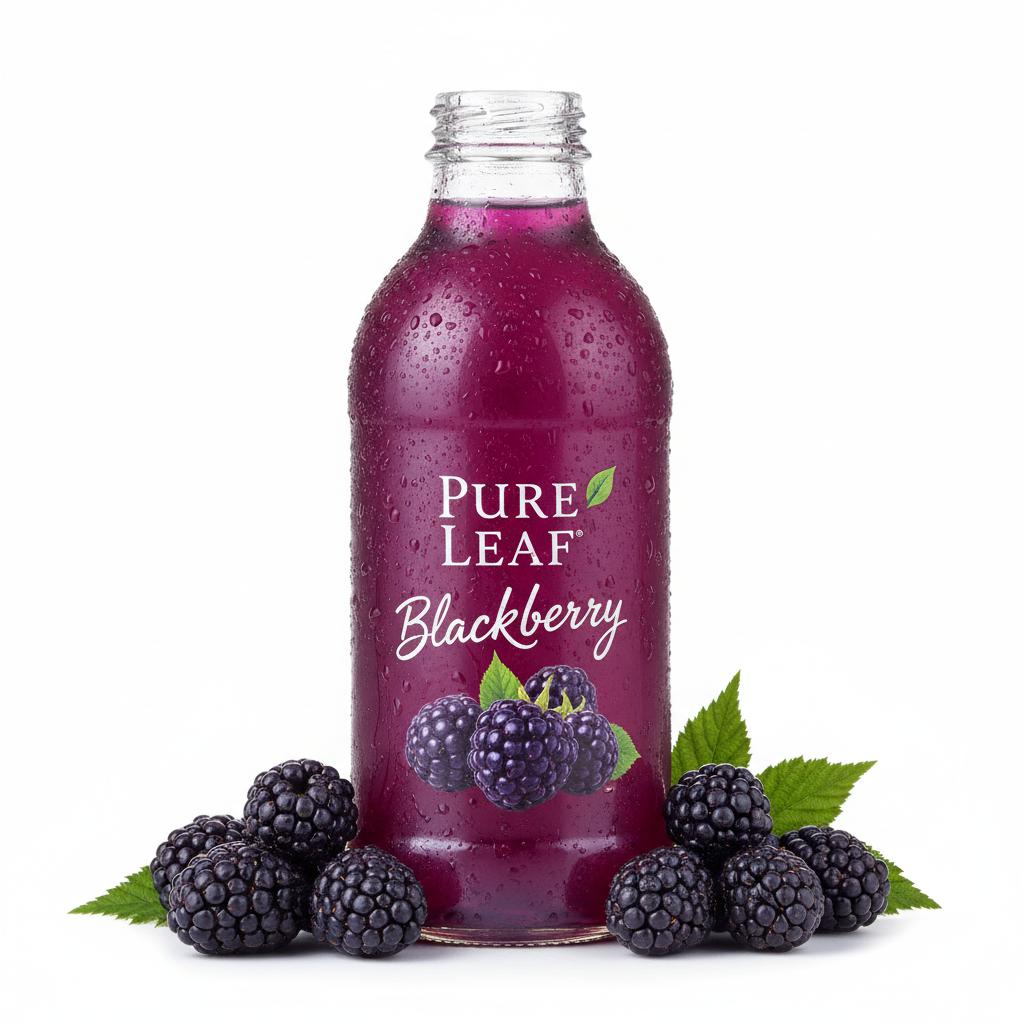 Pure Leaf Blackberry