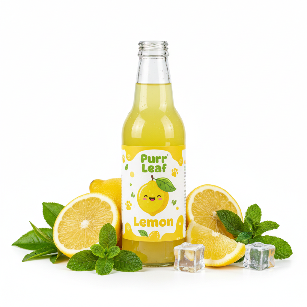 Purr Leaf Lemon