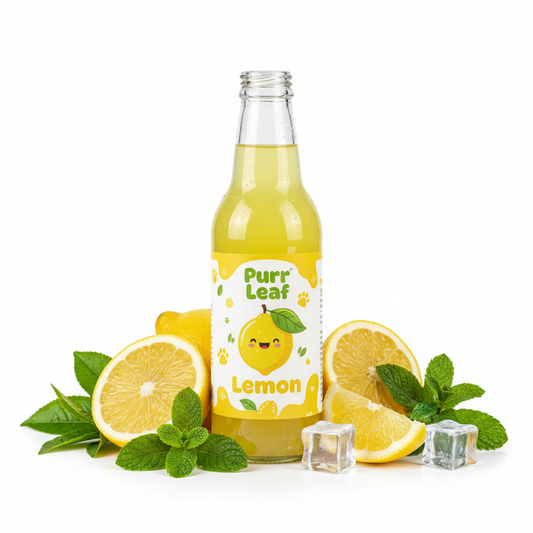 Purr Leaf Lemon