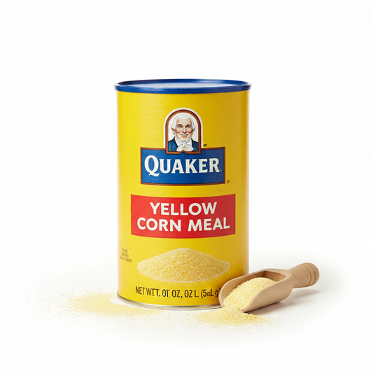 Quaker Corn Meal