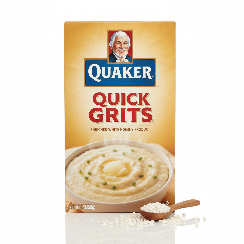 Quaker Quick Grits