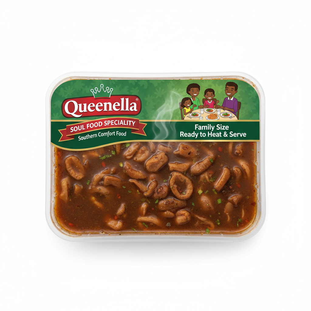 Queenella Chitterlings