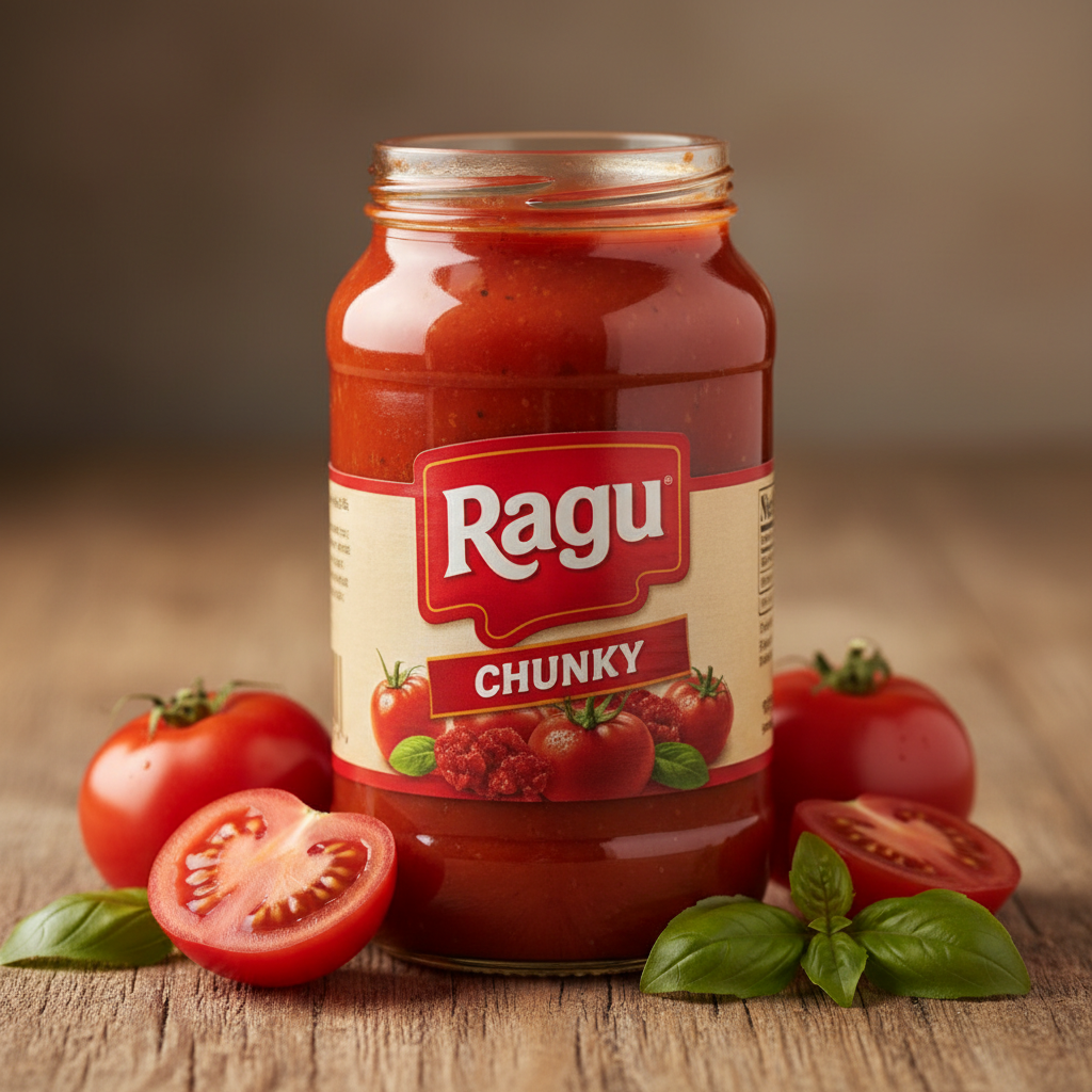 Ragu Chunky
