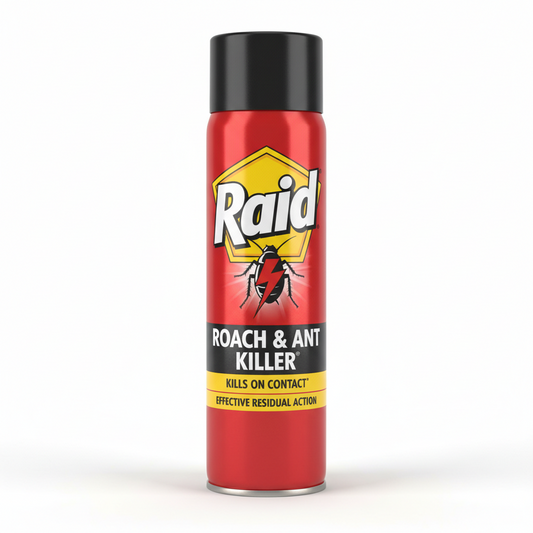 Raid Roach Spray