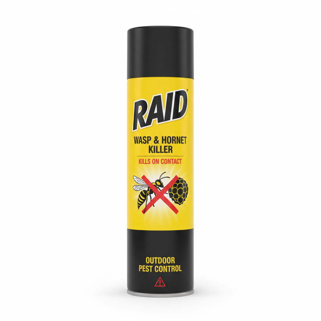 Raid Wasp & Hornet