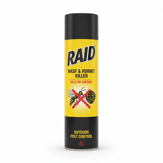 Raid Wasp & Hornet