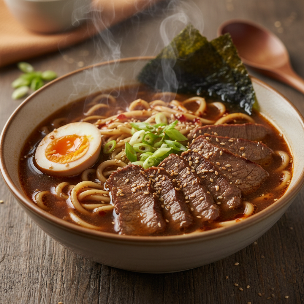 Ramen Beef 2
