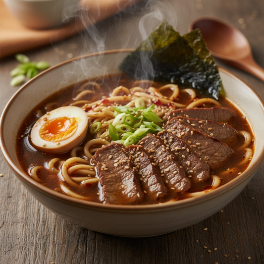 Ramen Beef 2