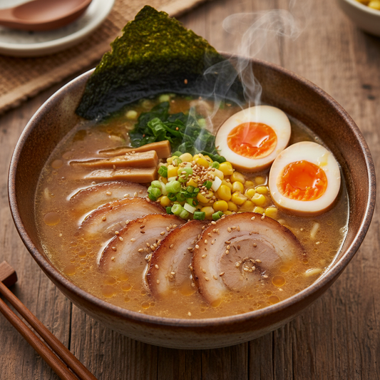 Ramen Bowl Miso