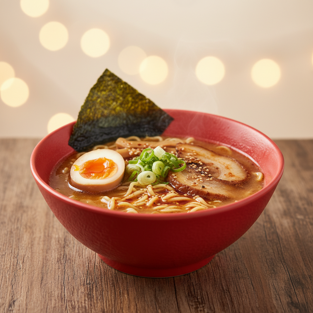 Ramen Noodle