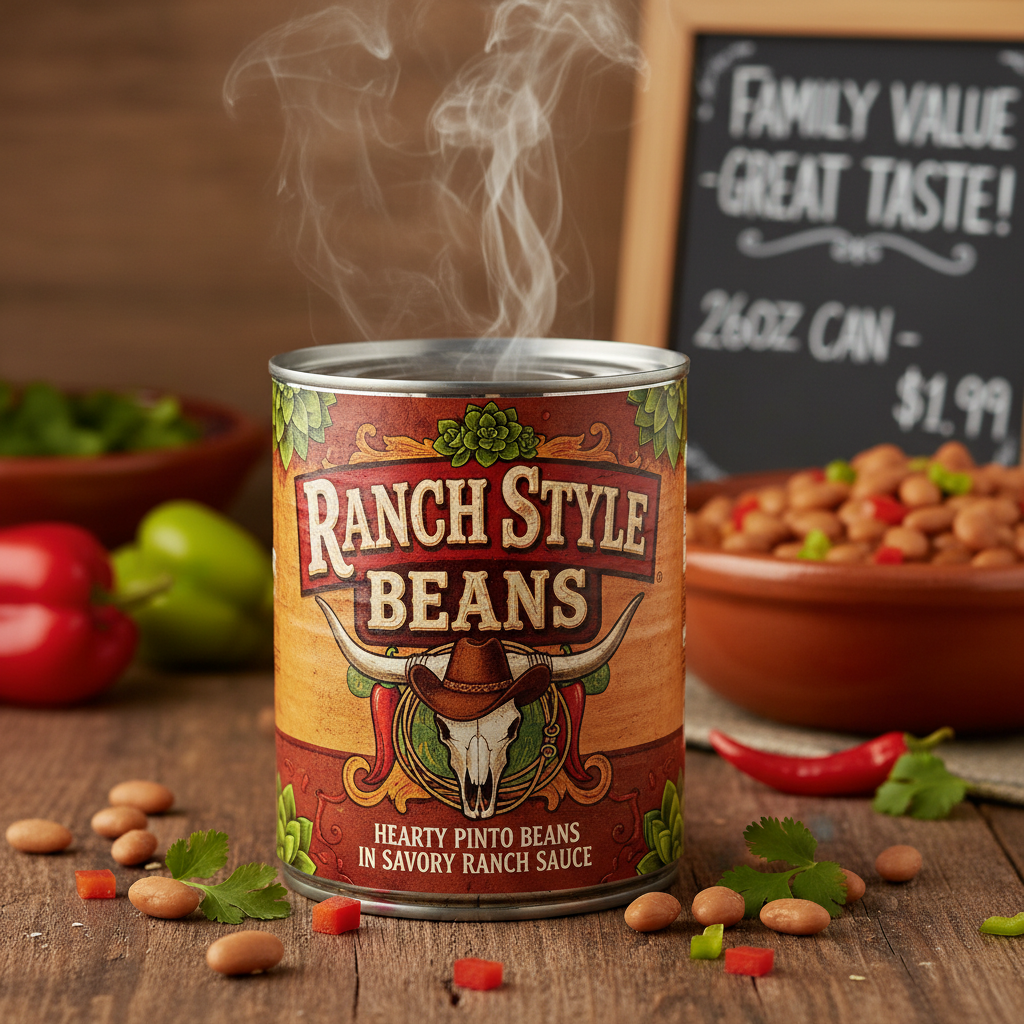 Ranch Style Beans 26oz