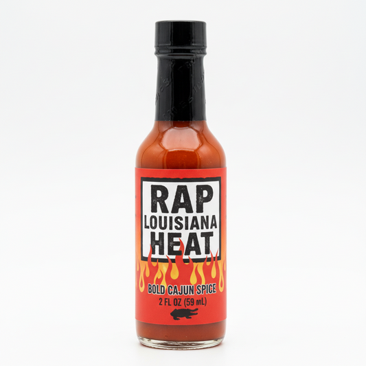 Rap Lousiana Heat 2 Oz
