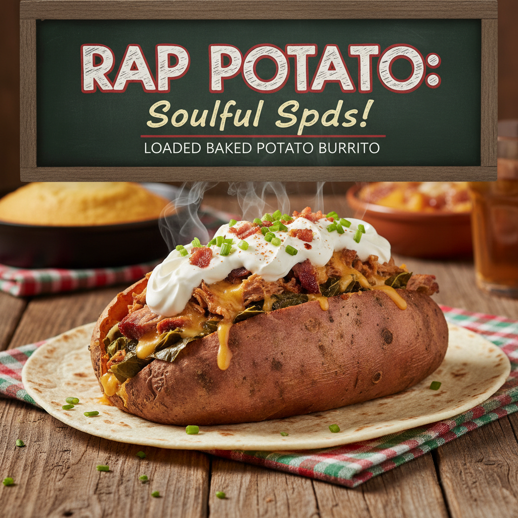 Rap  Potato