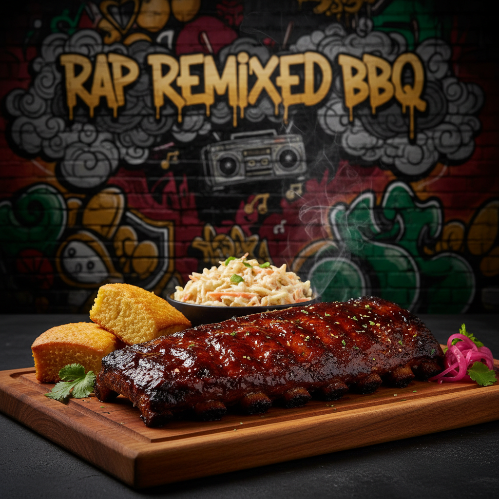 Rap Remixed Bbq