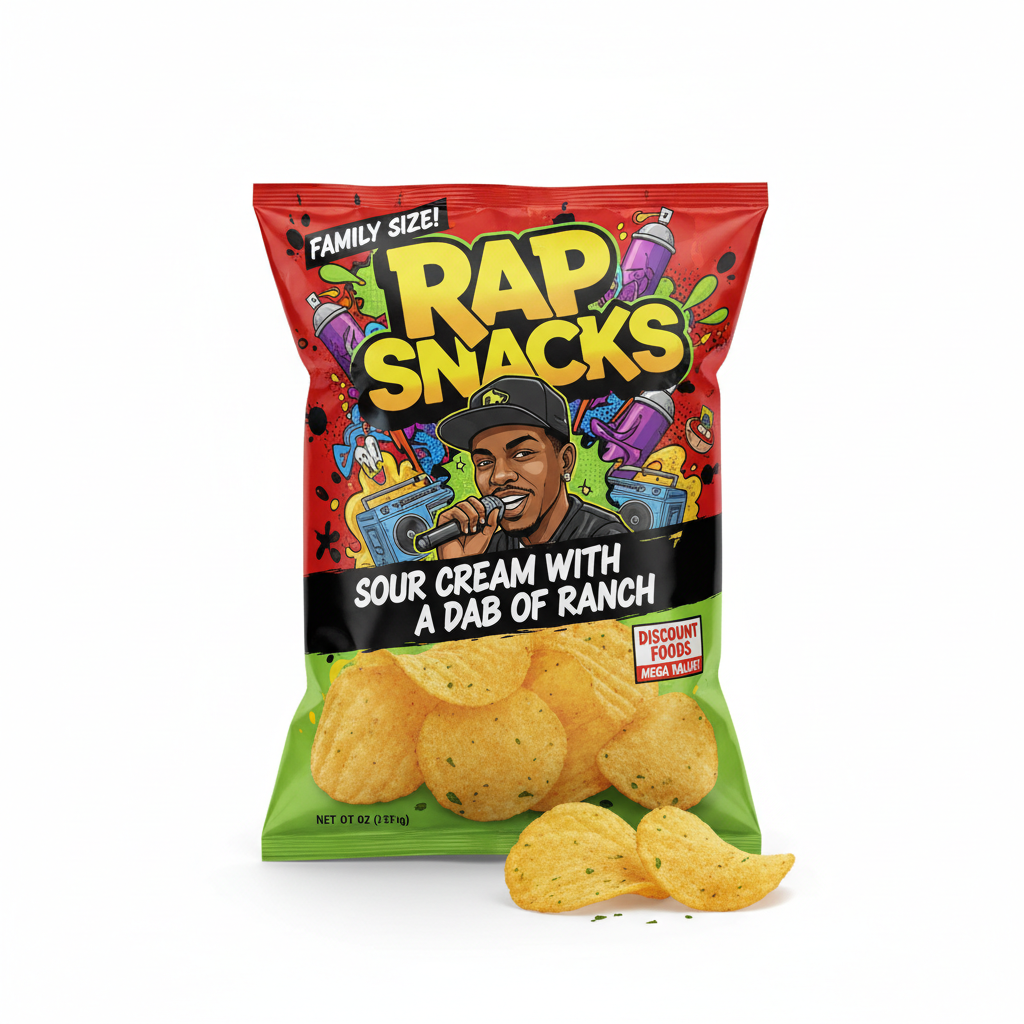 Rap Snacks
