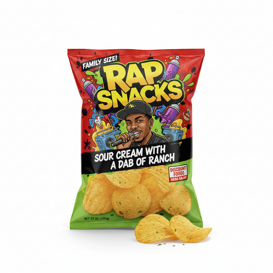 Rap Snacks